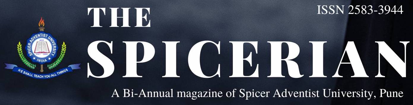 Spicer magazine